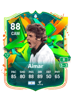 Pablo César Aimar FUT card