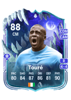 Yaya Touré FUT card