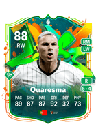 Quaresma FUT card