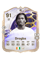 Didier Drogba FUT card