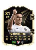Gabriel Pec FUT card