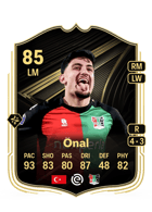 Başar Önal FUT card