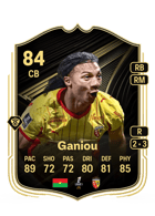 Ismaëlo Ganiou FUT card