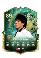Ivan Zamorano FUT card