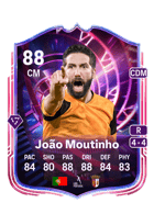 João Moutinho FUT card