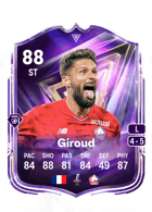Olivier Giroud FUT card