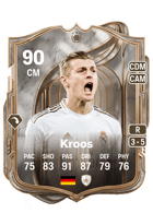 Toni Kroos FUT card