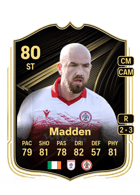 Paddy Madden FUT card