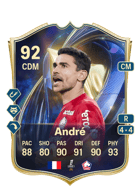 Benjamin André FUT card
