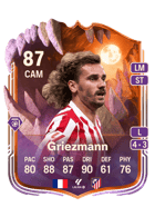 Antoine Griezmann FUT card