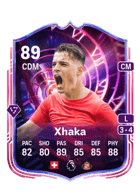 Granit Xhaka FUT card