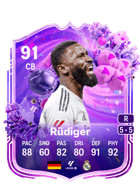 Antonio Rüdiger FUT card
