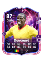 Abdoulaye Doucouré FUT card