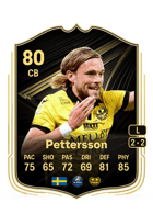 Tom Pettersson FUT card