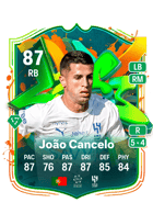 João Cancelo FUT card