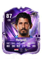 Ahmed Hegazi FUT card