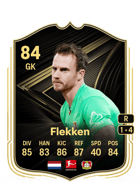 Mark Flekken FUT card