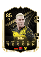 Niklas Süle FUT card