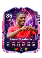 Ivan Cavaleiro FUT card