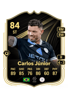 Carlos Júnior FUT card
