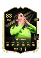 Harry Wilson FUT card