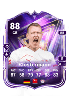 Lukas Klostermann FUT card