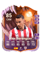 Álex Berenguer FUT card