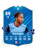Laura Georges FUT card