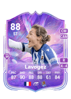 Claire Lavogez FUT card