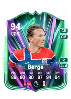 Sander Berge FUT card