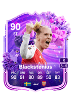 Stina Blackstenius FUT card