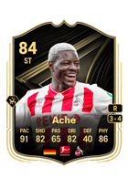 Ragnar Ache FUT card