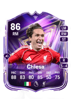 Federico Chiesa FUT card