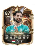 Dominik Szoboszlai FUT card