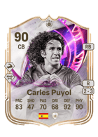 Carles Puyol FUT card