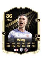 Lewis Wing FUT card