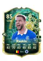 Nicolas Raskin FUT card