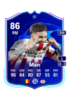Dennis Man FUT card