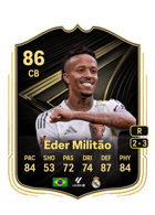 Éder Militão FUT card