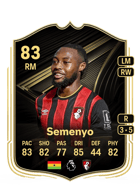 Antoine Semenyo FUT card