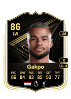 Cody Gakpo FUT card