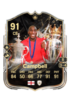 Sol Campbell FUT card