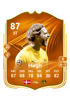 Kasper Høgh FUT card