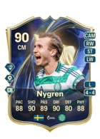 Benjamin Nygren FUT card