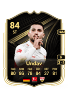 Deniz Undav FUT card