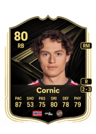 Leo Cornic FUT card