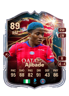 Rasheedat Ajibade FUT card