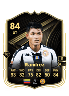 Jesús Ramírez FUT card