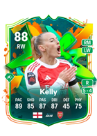 Chloe Kelly FUT card