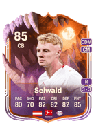 Nicolas Seiwald FUT card